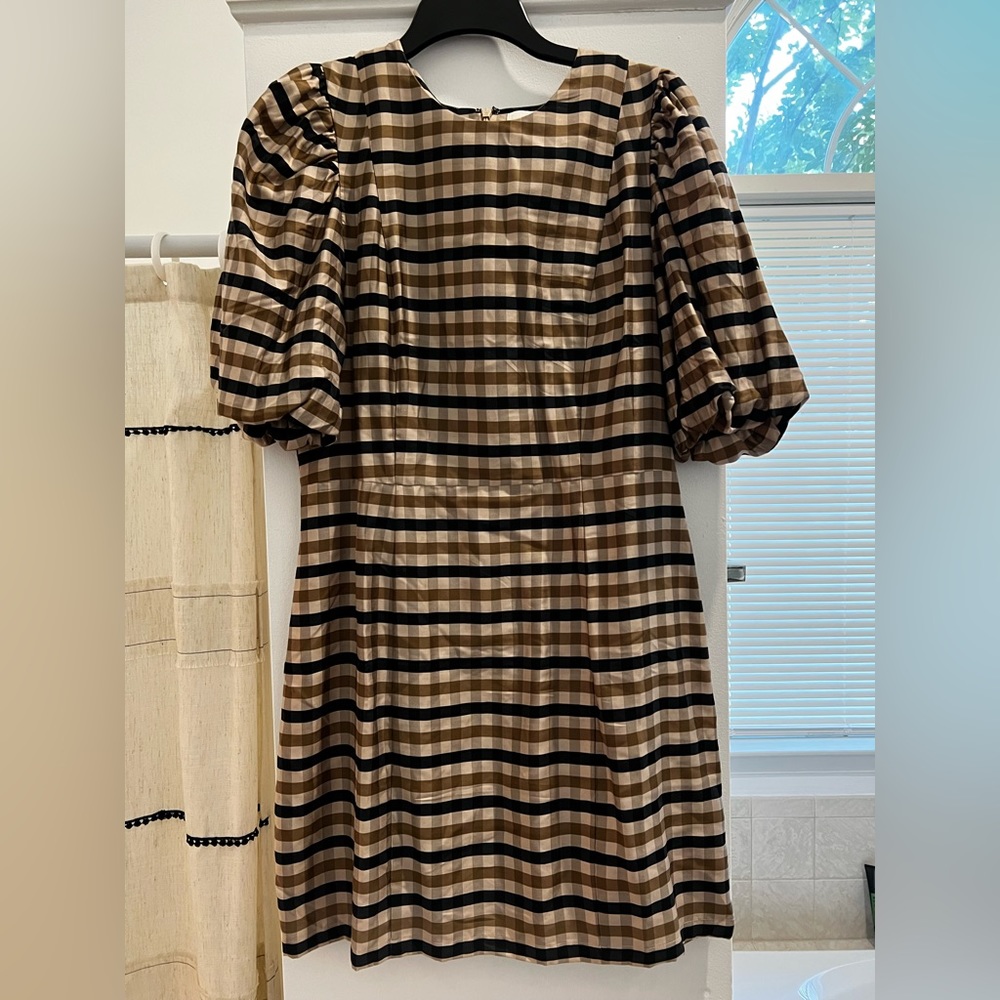 New H&M fall dress!